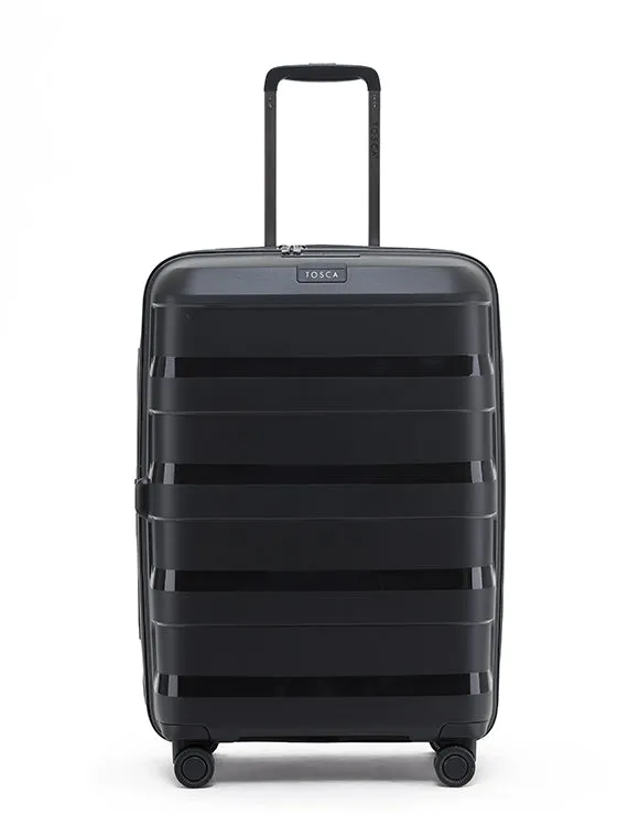 Tosca Comet PP Large/Medium 2pcs Hard Suitcase