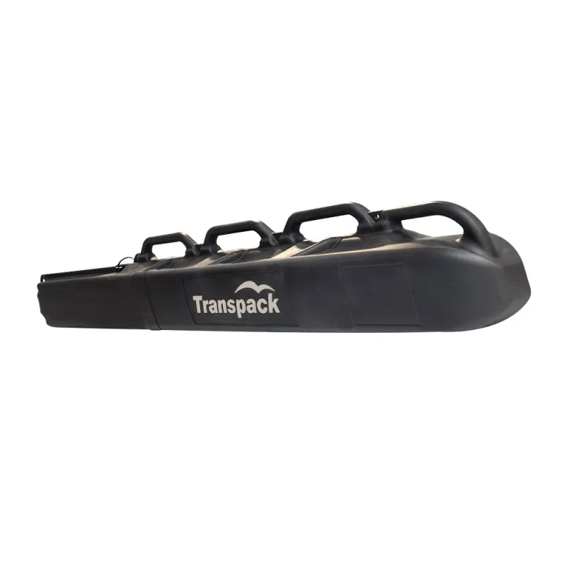 Transpack HARD CASE SHUTTLE - Black