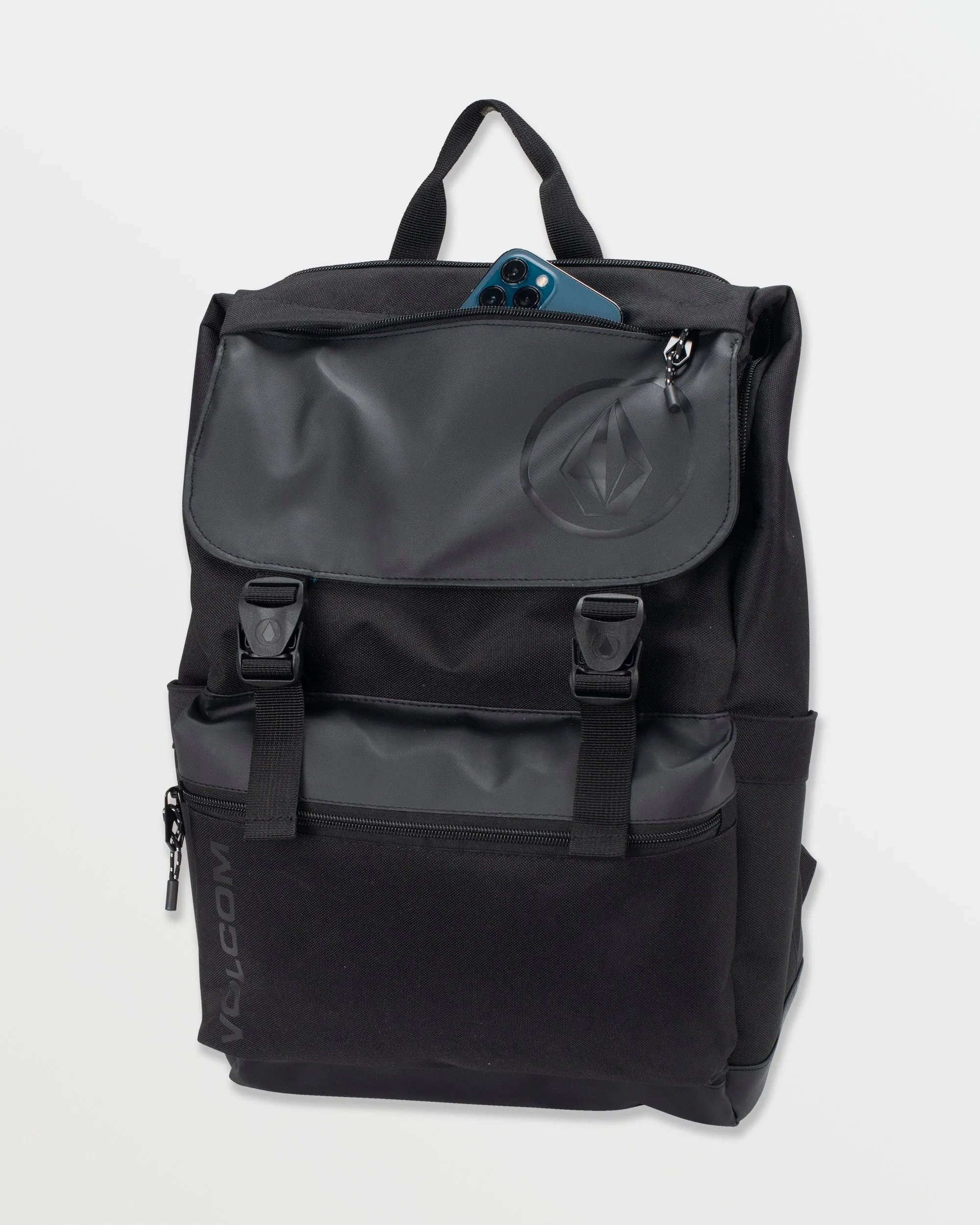 Trapper Backpack Youth - Black