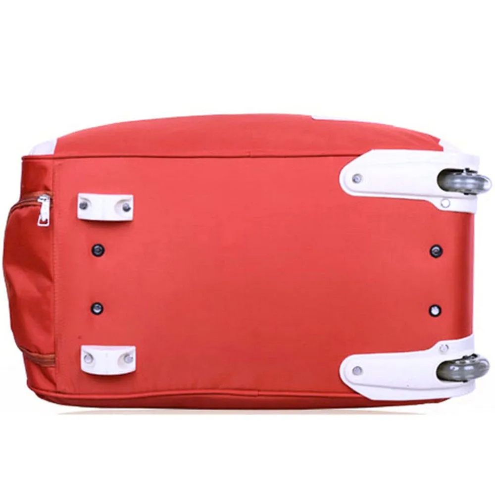 Travel in Style with our Rolling Luggage Suitcase