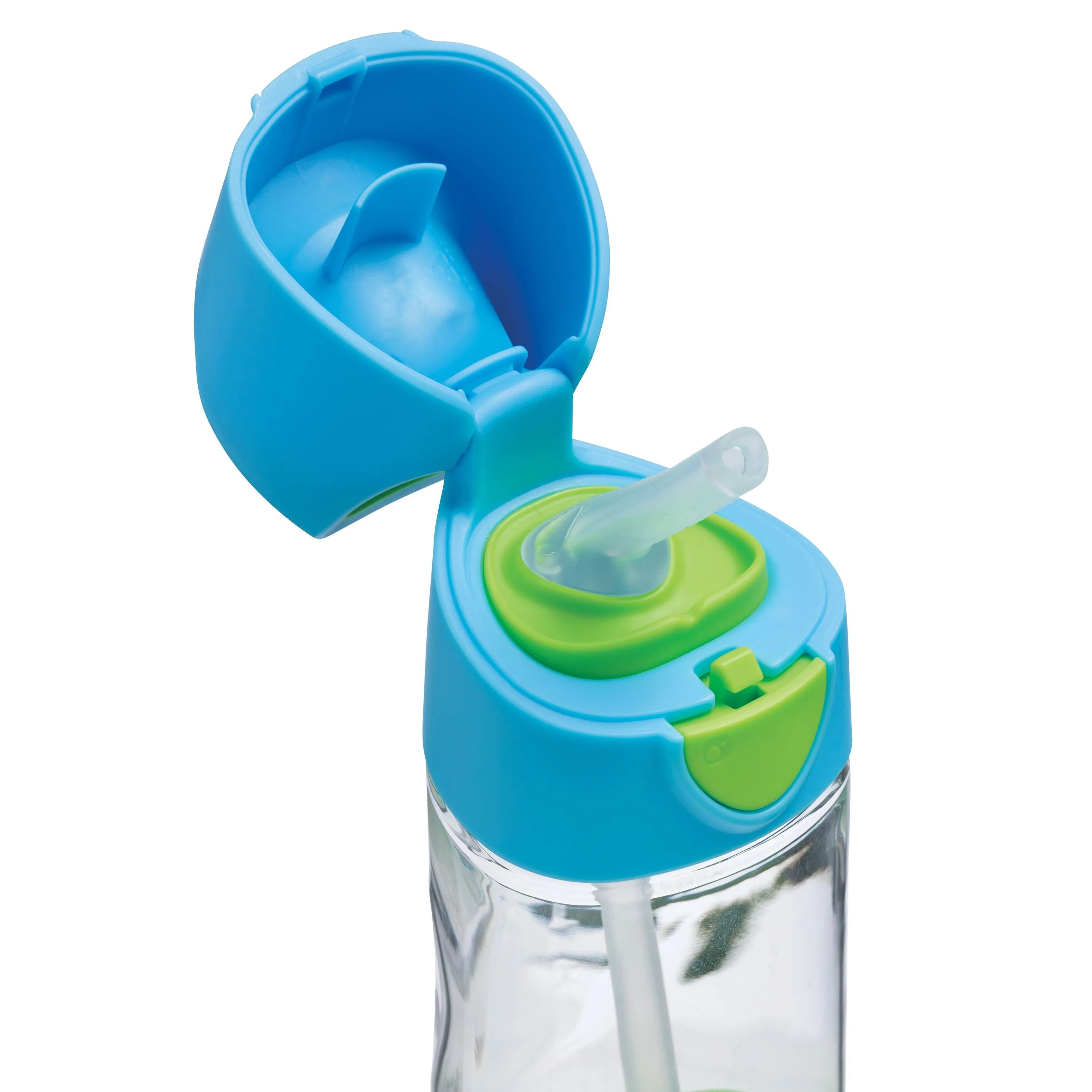 Tritan Drink Bottle 450ml VARIOUS COLOURS