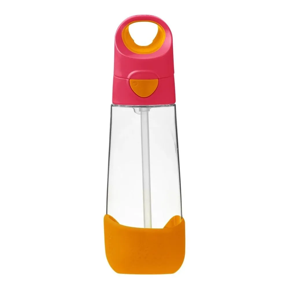 Tritan Drink Bottle 600ml VARIOUS COLOURS