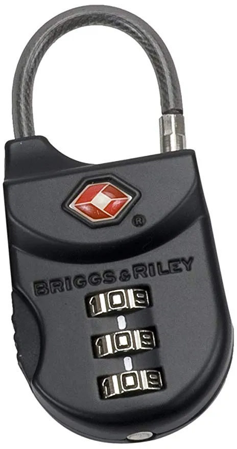 TSA Cable Luggage Lock