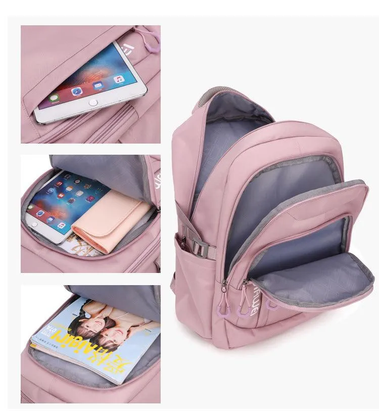 Ultraflex Backpack - Pink