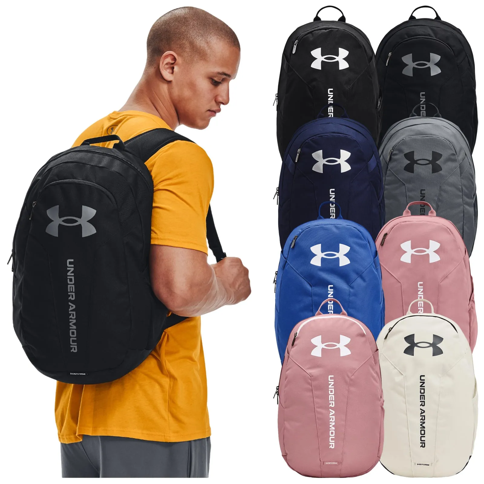 Under Armour Hustle Lite 26.5L Backpack