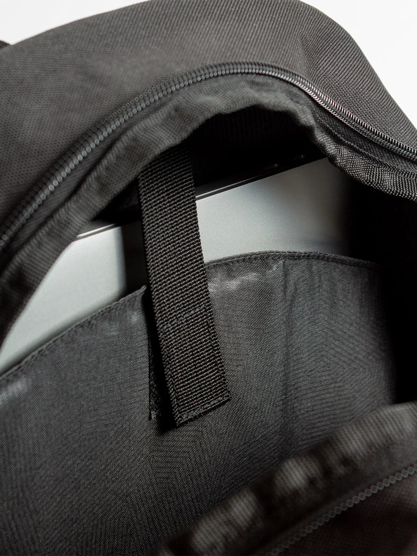 Upperclass Backpack - Black