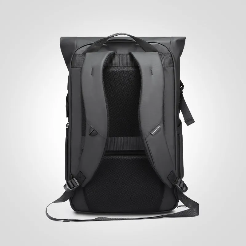 Urban Travel:  Multifunctional backpack