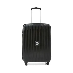 VIP Neolite 53cm, 8 Wheel Hard Trolley ,Black, NEOLT53BK