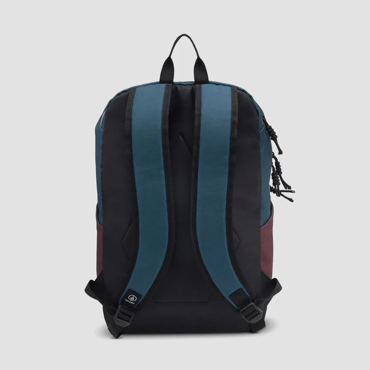 Volcom School 26L Backpack Merlot