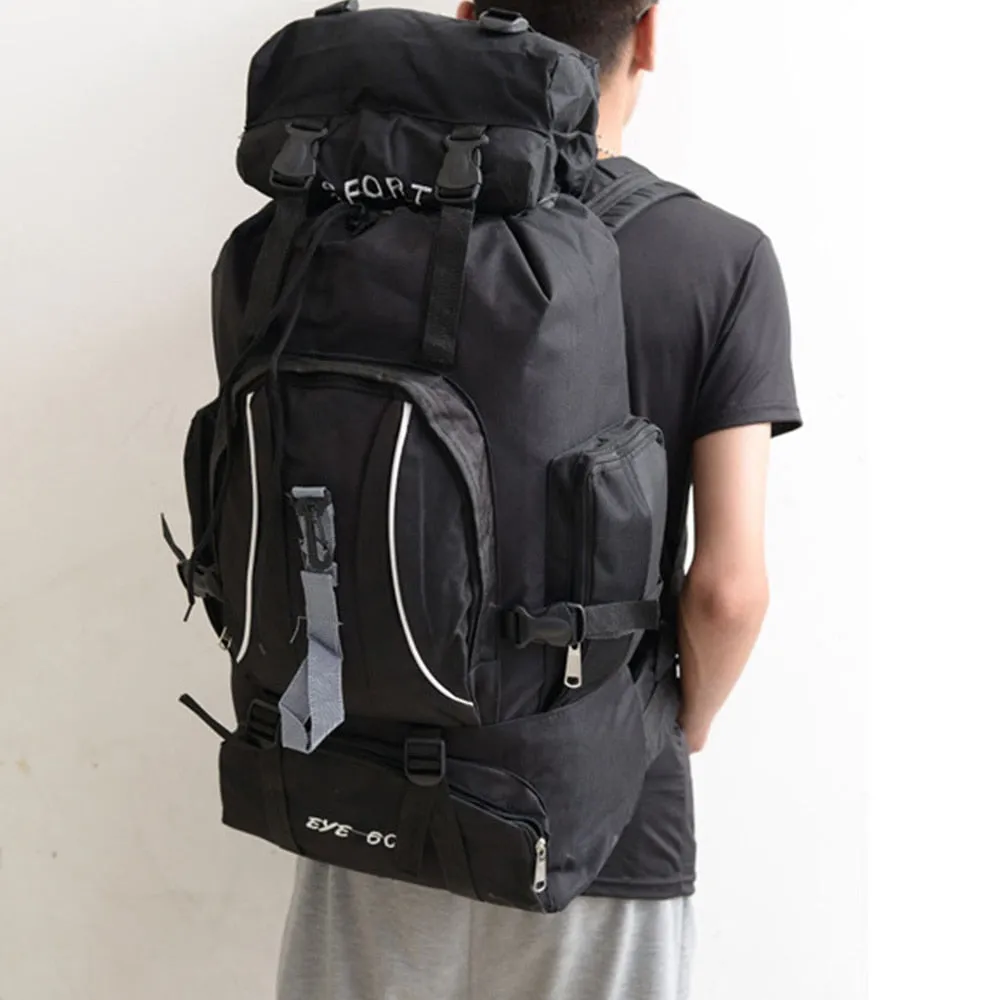 Waterproof Climbing Hiking Backpack Bag