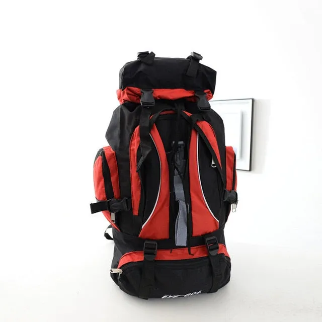 Waterproof Climbing Hiking Backpack Bag