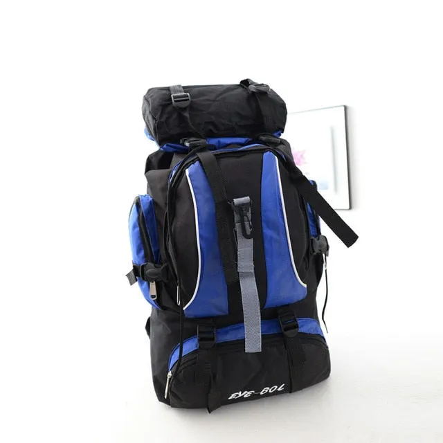 Waterproof Climbing Hiking Backpack Bag