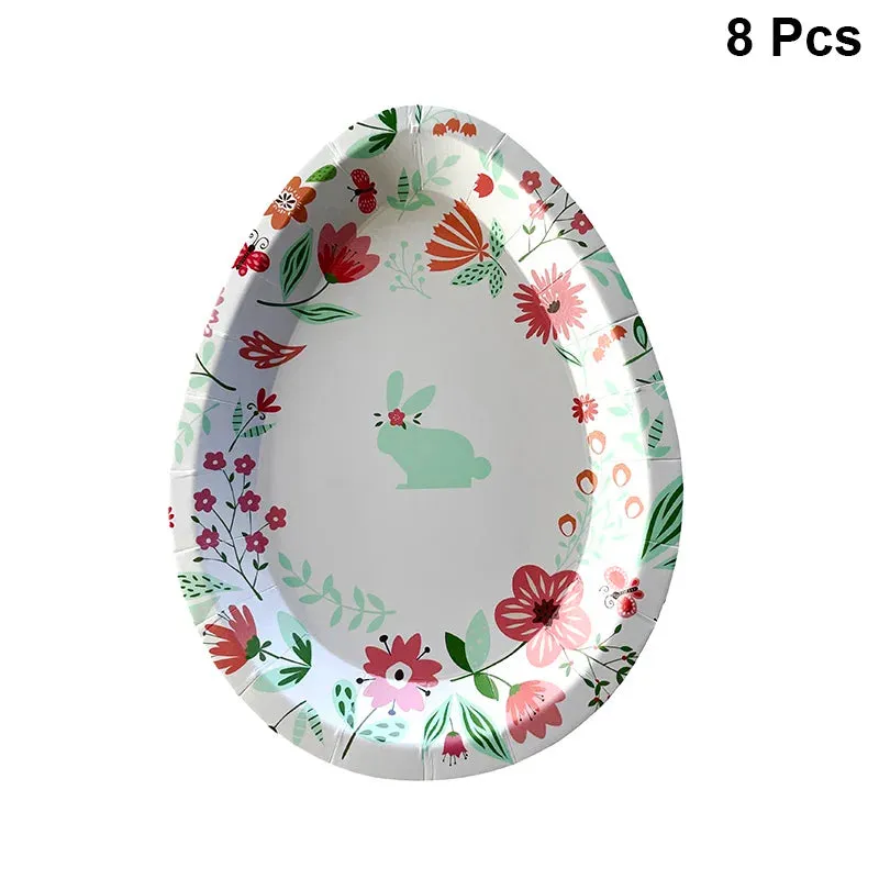 WEIGAO Easter Party Decor & Accessories