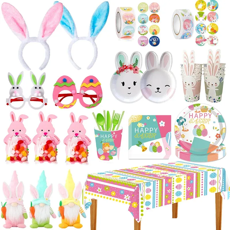 WEIGAO Easter Party Decor & Accessories