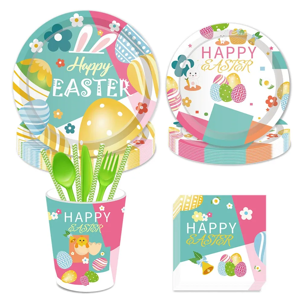 WEIGAO Easter Party Decor & Accessories