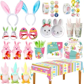 WEIGAO Easter Party Decor & Accessories