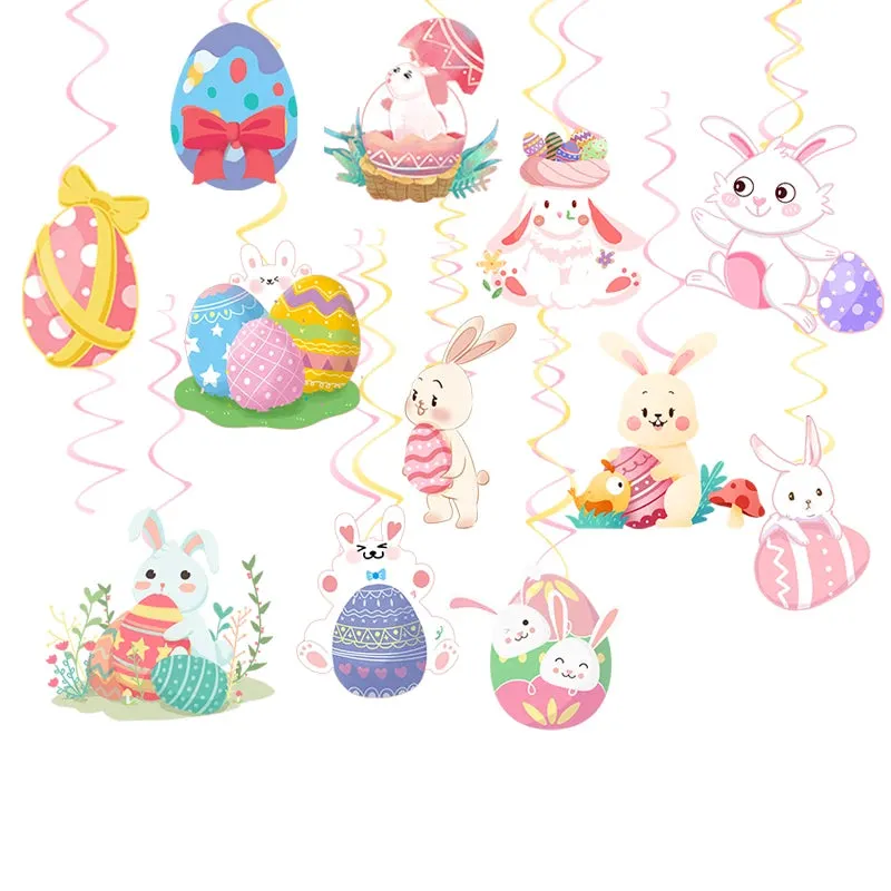 WEIGAO Easter Party Decor & Accessories