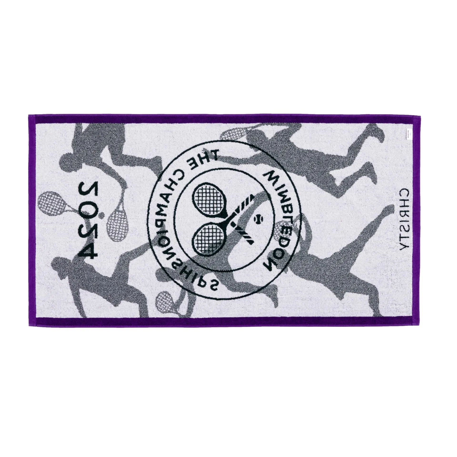 Wimbledon 2024 Championships Towel