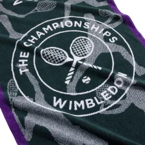 Wimbledon 2024 Championships Towel