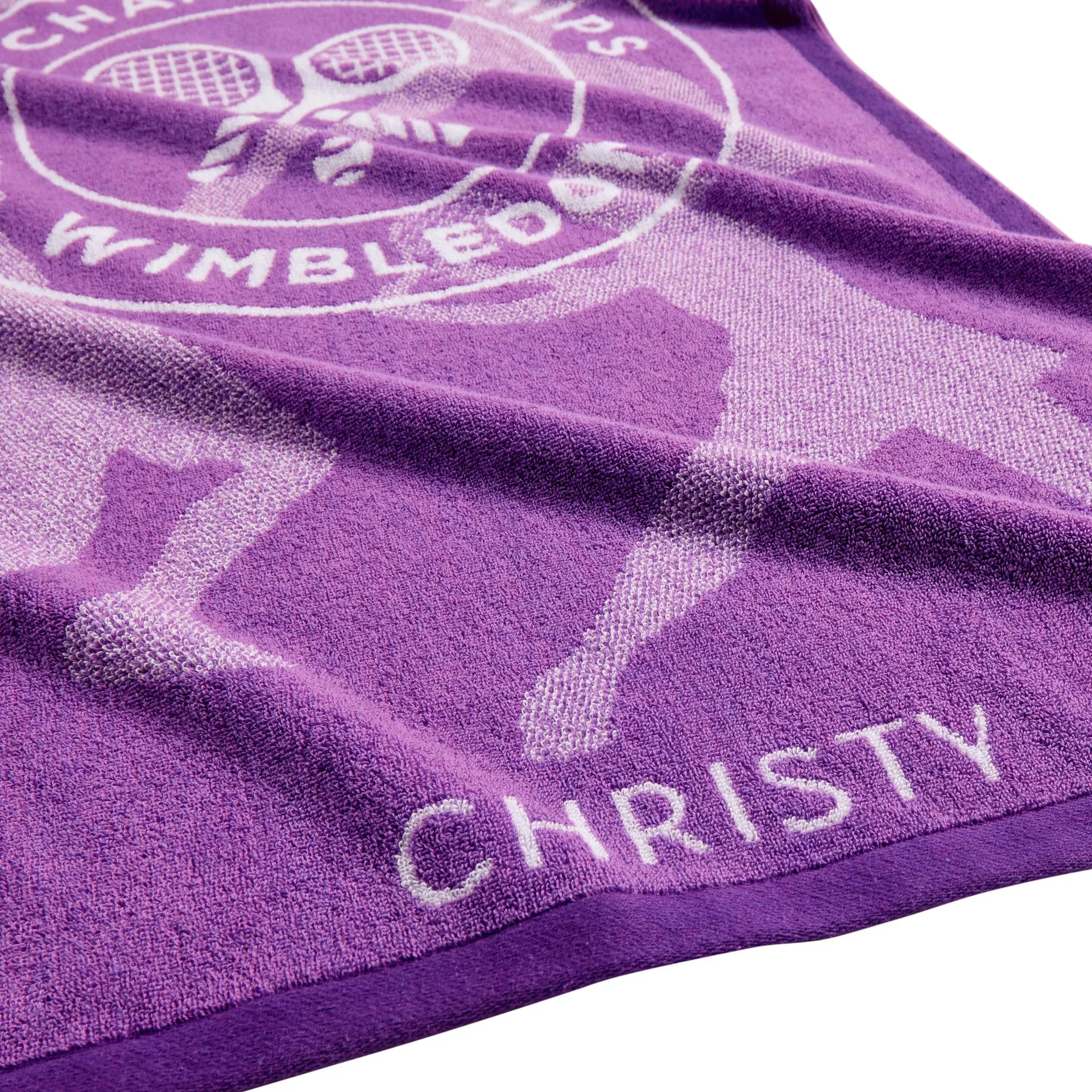 Wimbledon 2024 Championships Towel