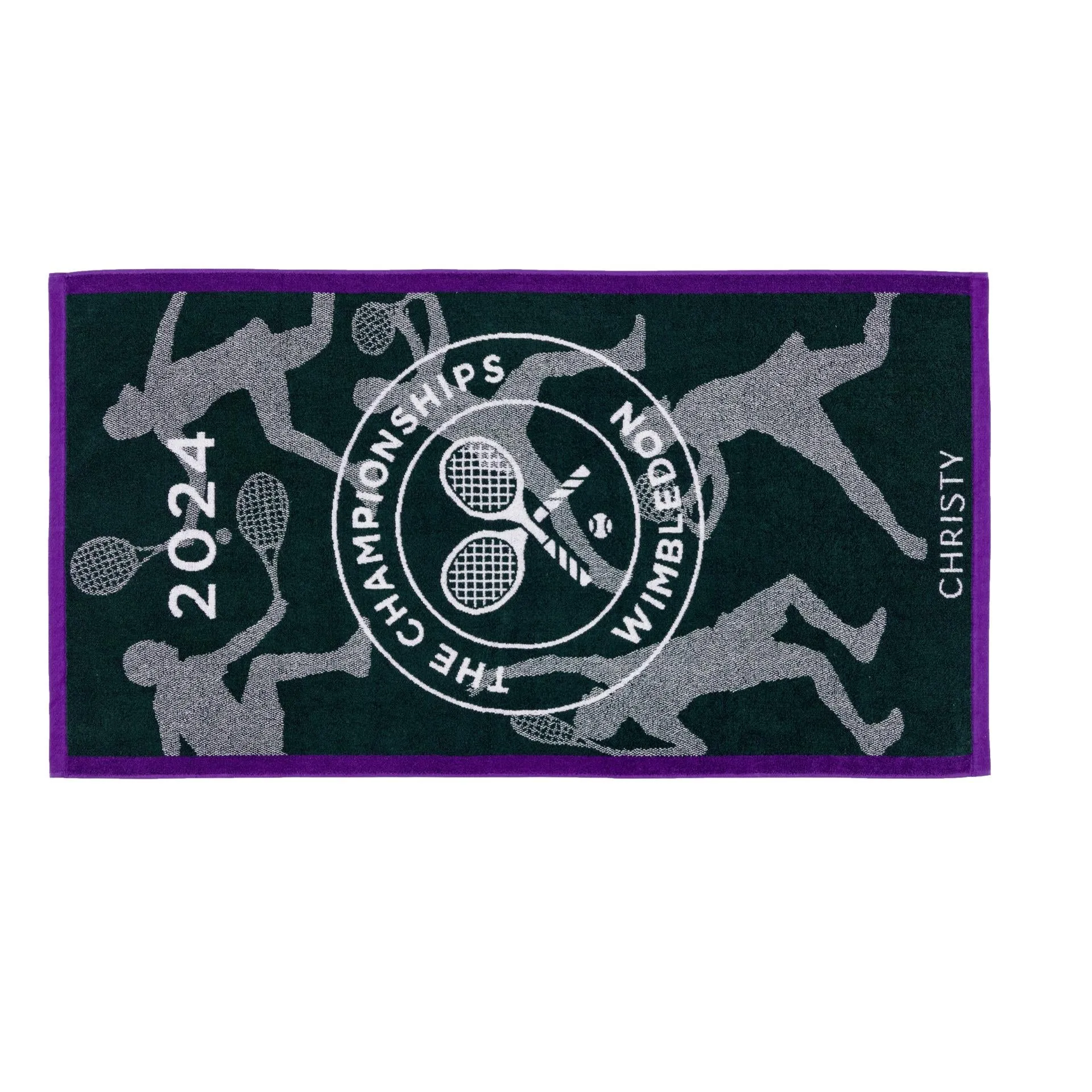 Wimbledon 2024 Championships Towel