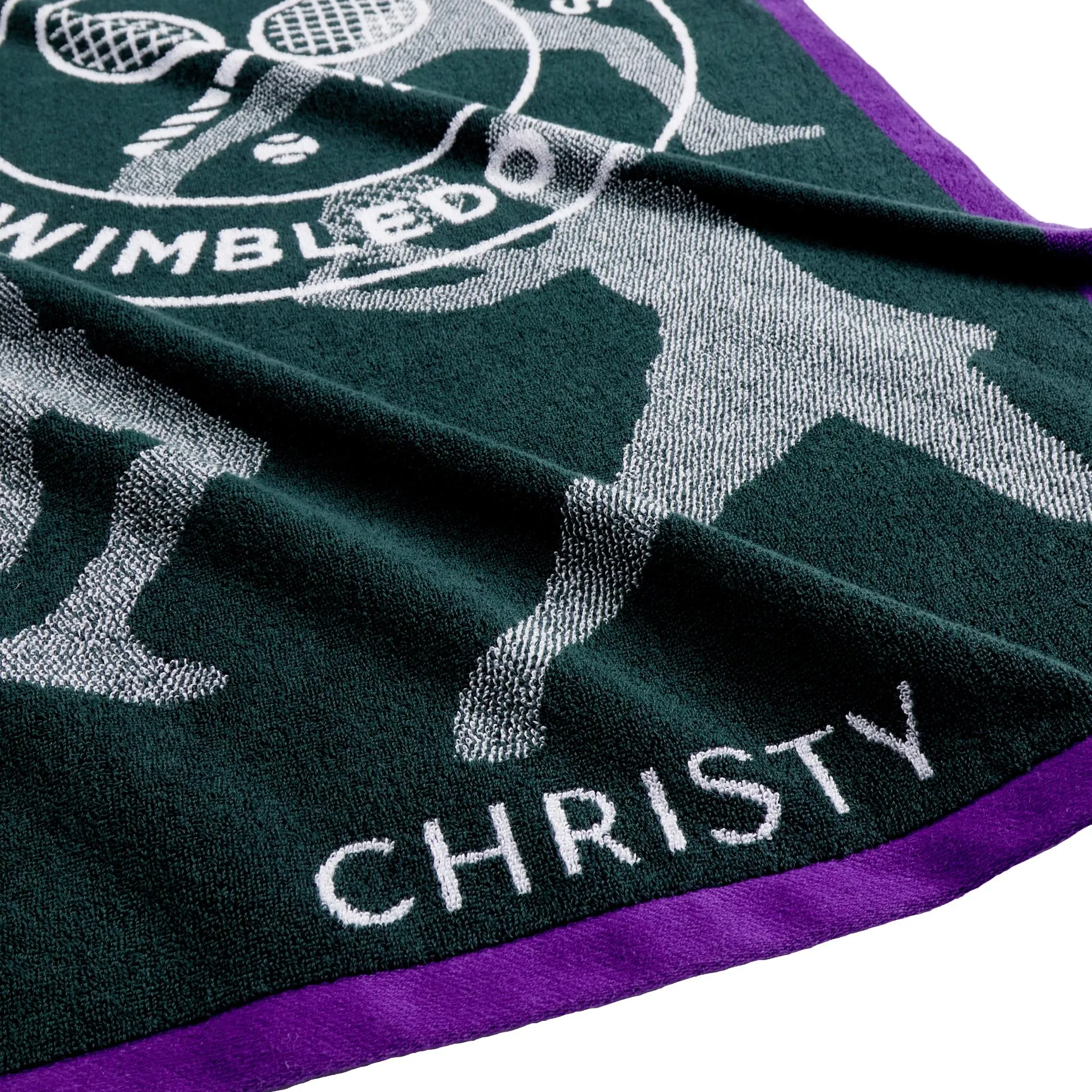 Wimbledon 2024 Championships Towel