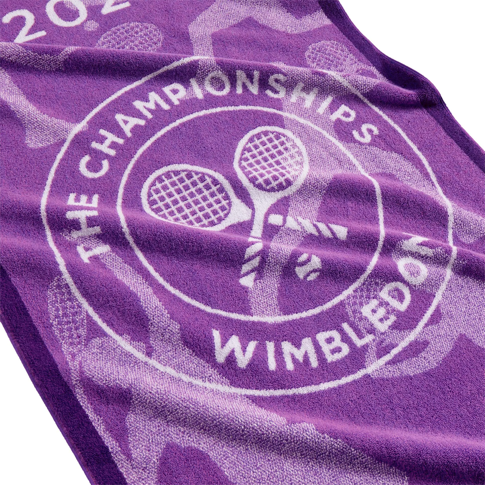 Wimbledon 2024 Championships Towel