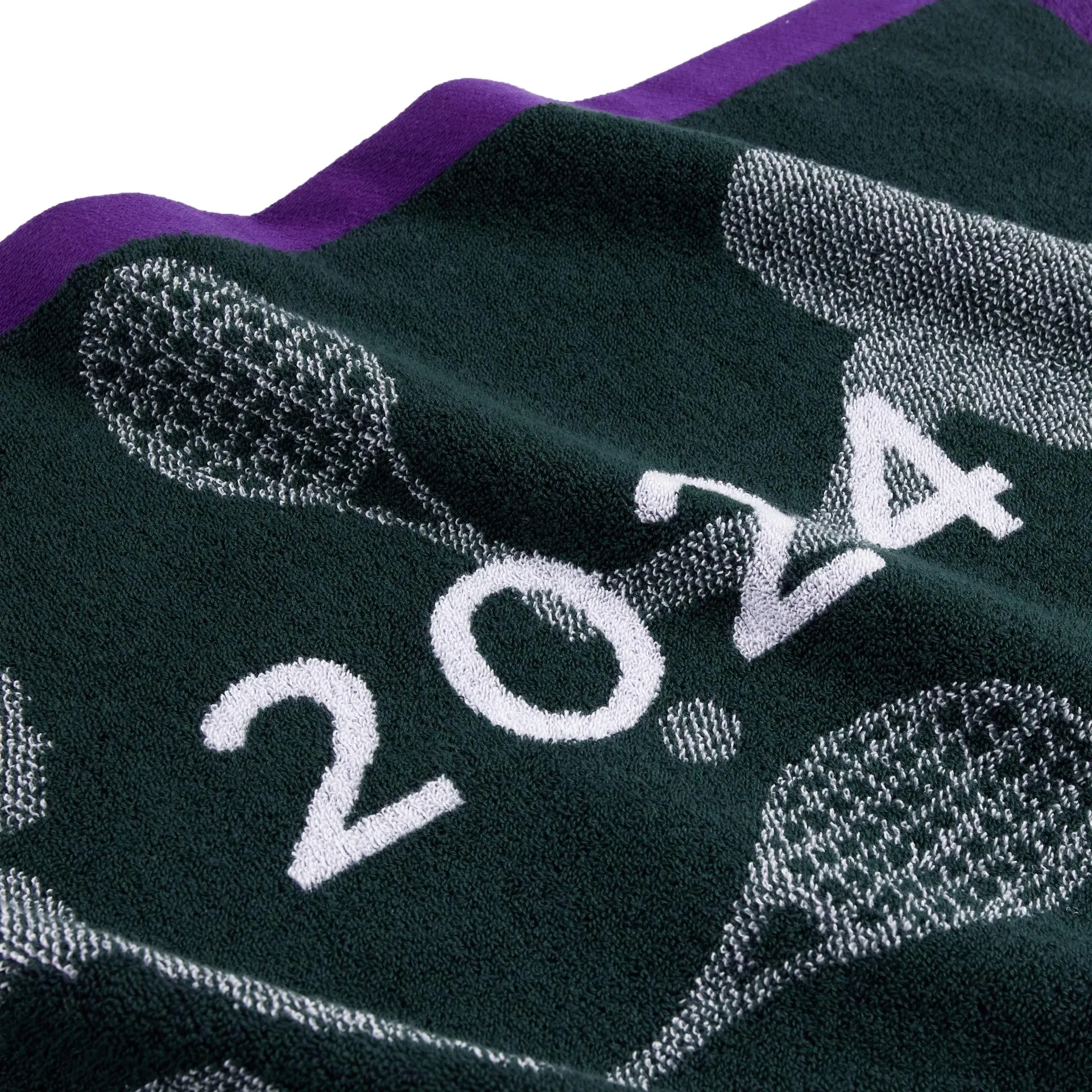 Wimbledon 2024 Championships Towel