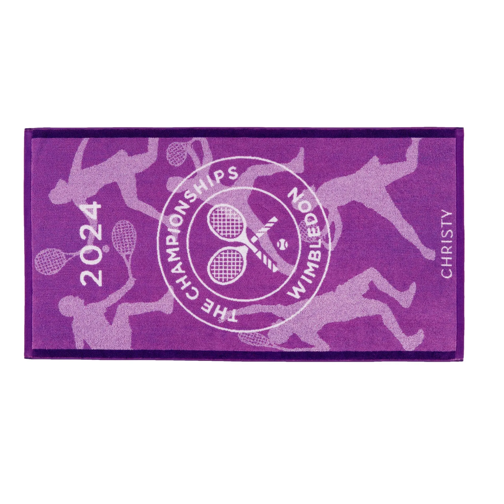 Wimbledon 2024 Championships Towel