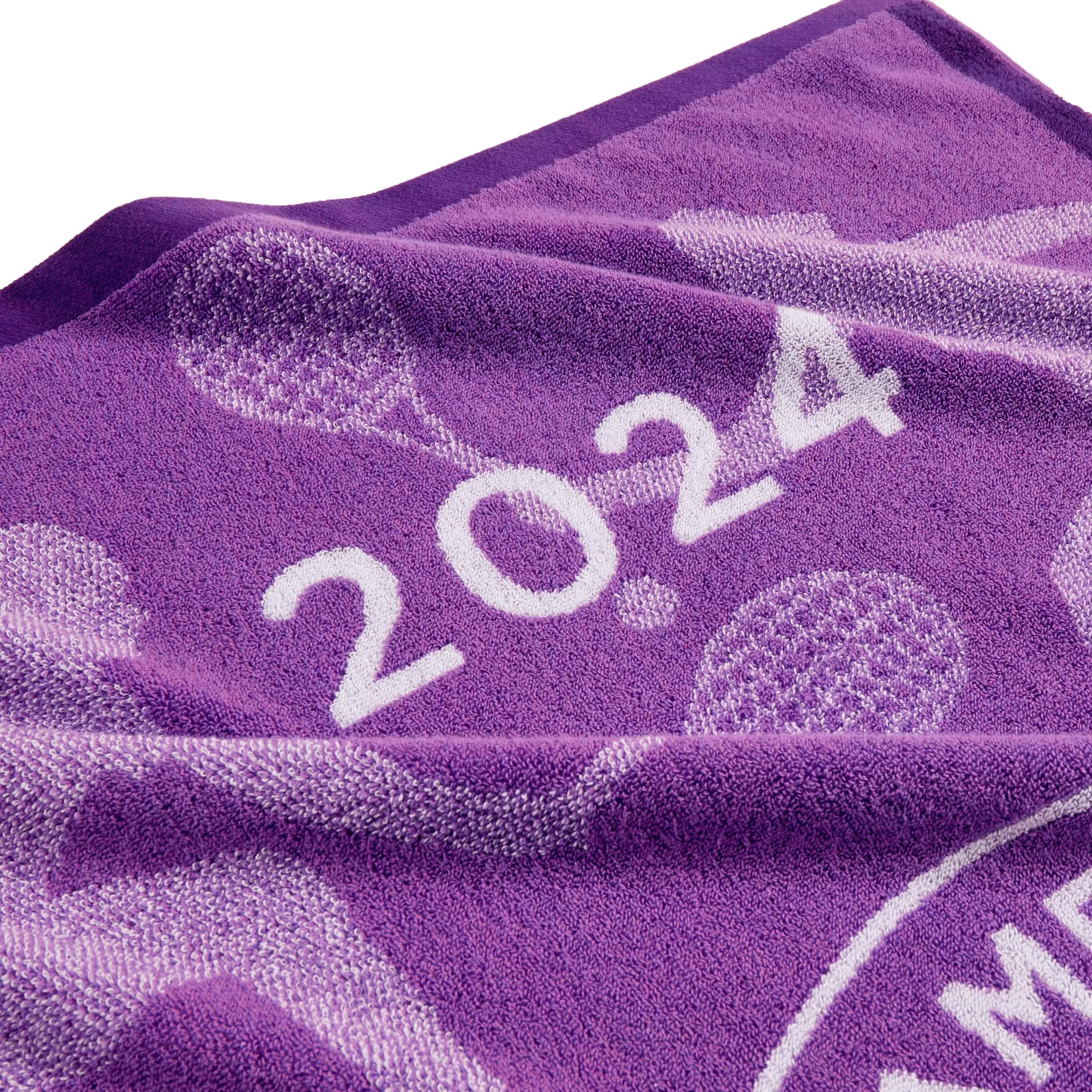 Wimbledon 2024 Championships Towel