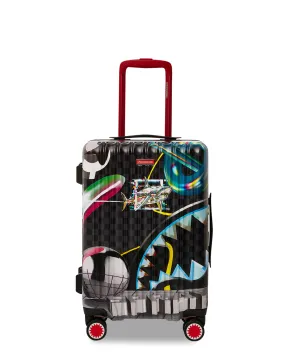 Wonderful Carryon Hardshell Luggage