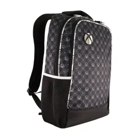 Xbox Laptop Backpack - Xbox Series X Geometric Pattern