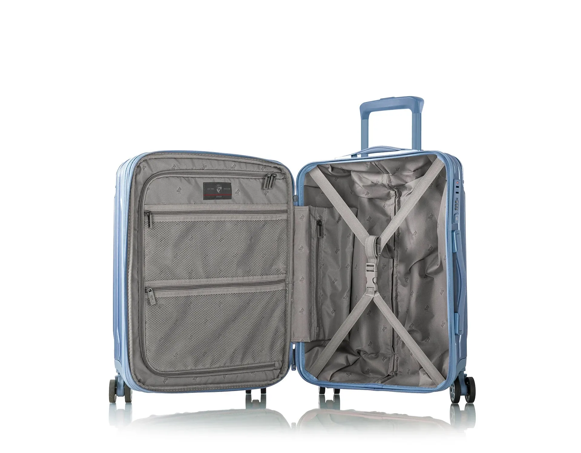 Xtrak Hardside 21" Carry-On Luggage